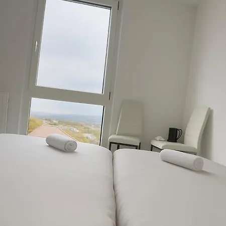 Haus Am Vogesenblick - Ihr Mit Aussicht Fuer Bis Zu 3 Personen * 바드벨링겐