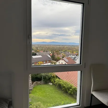Haus Am Vogesenblick - Ihr Mit Aussicht Fuer Bis Zu 3 Personen *