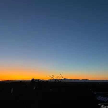 Haus Am Vogesenblick - Ihr Mit Aussicht Fuer Bis Zu 3 Personen 아파트 바드벨링겐